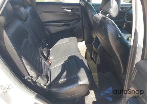 2018 Ford Edge Se из США, поврежденный, VIN 2FMPK3G93JBC49385